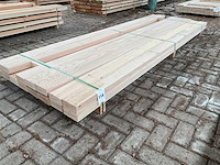 Amerikaans eiken planken 52x125 mm voorgeschaafd (15x) - afbeelding 1 van  5