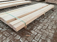 Amerikaans eiken planken 52x125 mm voorgeschaafd (15x) - afbeelding 3 van  5