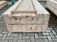 Amerikaans eiken planken 52x125 mm voorgeschaafd (75x) - afbeelding 2 van  5
