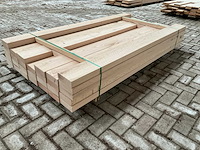 Amerikaans eiken planken 52x150 mm voorgeschaafd (29x) - afbeelding 1 van  1