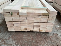 Amerikaans eiken planken 52x150 mm voorgeschaafd (66x) - afbeelding 2 van  5