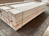 Amerikaans eiken planken 52x150 mm voorgeschaafd (66x) - afbeelding 3 van  5