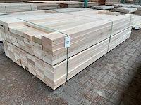 Amerikaans eiken planken 52x150 mm voorgeschaafd (66x) - afbeelding 1 van  1