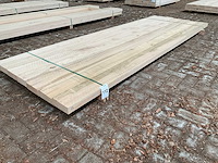 Amerikaans eiken planken 52x150 mm voorgeschaafd (6x) - afbeelding 1 van  5