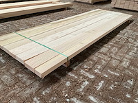 Amerikaans eiken planken 52x150 mm voorgeschaafd (6x) - afbeelding 3 van  5