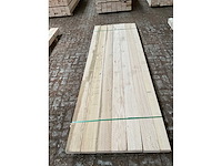 Amerikaans eiken planken 52x150 mm voorgeschaafd (6x) - afbeelding 5 van  5