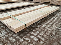 Amerikaans eiken planken 52x175 mm voorgeschaafd (10x) - afbeelding 3 van  5