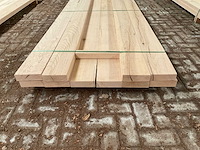 Amerikaans eiken planken 52x175 mm voorgeschaafd (10x) - afbeelding 4 van  5