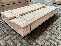 Amerikaans eiken planken 52x175 mm voorgeschaafd (29x) - afbeelding 3 van  5