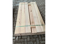 Amerikaans eiken planken 52x175 mm voorgeschaafd (29x) - afbeelding 5 van  5
