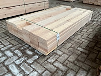 Amerikaans eiken planken 52x175 mm voorgeschaafd (29x) - afbeelding 1 van  2