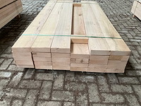 Amerikaans eiken planken 52x175 mm voorgeschaafd (29x) - afbeelding 2 van  2