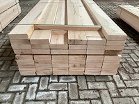 Amerikaans eiken planken 52x175 mm voorgeschaafd (49x) - afbeelding 2 van  5