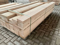 Amerikaans eiken planken 52x175 mm voorgeschaafd (49x) - afbeelding 3 van  5