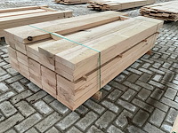 Amerikaans eiken planken 52x200 mm voorgeschaafd (39x) - afbeelding 3 van  5