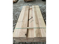 Amerikaans eiken planken 52x200 mm voorgeschaafd (39x) - afbeelding 5 van  5