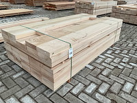 Amerikaans eiken planken 52x200 mm voorgeschaafd (39x) - afbeelding 1 van  2
