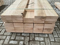 Amerikaans eiken planken 52x200 mm voorgeschaafd (39x) - afbeelding 2 van  2