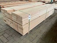 Amerikaans eiken planken 52x200 mm voorgeschaafd (44x) - afbeelding 1 van  5