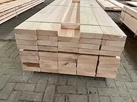 Amerikaans eiken planken 52x200 mm voorgeschaafd (44x) - afbeelding 2 van  5