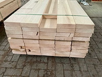 Amerikaans eiken planken 52x200 mm voorgeschaafd (44x) - afbeelding 4 van  5