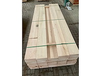 Amerikaans eiken planken 52x200 mm voorgeschaafd (44x) - afbeelding 5 van  5