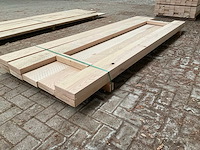 Amerikaans eiken planken 52x200 mm voorgeschaafd (8x) - afbeelding 3 van  5