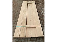 Amerikaans eiken planken 52x200 mm voorgeschaafd (8x) - afbeelding 2 van  2