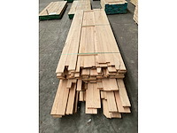 Amerikaans eiken planken voorgeschaafd op 25 mm ca. 1,6 m³ - afbeelding 5 van  5