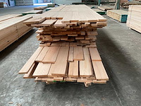 Amerikaans eiken planken voorgeschaafd op 25 mm ca. 2,9 m³ - afbeelding 4 van  4