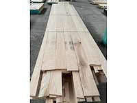 Amerikaans eiken planken voorgeschaafd op 25 mm ca. 3,1 m³ - afbeelding 5 van  5