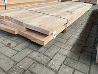 Amerikaans eiken planken voorgeschaafd op 48 mm ca. 0,5 m³ - afbeelding 1 van  5