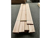 Amerikaans eiken planken voorgeschaafd op 48 mm ca. 0,8 m³ - afbeelding 5 van  5