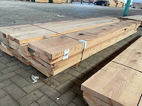 Amerikaans eiken planken voorgeschaafd op 48 mm ca. 1 m³ - afbeelding 4 van  5