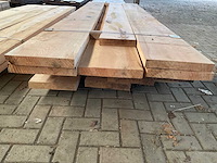 Amerikaans eiken planken voorgeschaafd op 48 mm ca. 1 m³ - afbeelding 5 van  5
