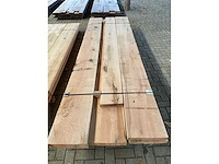 Amerikaans eiken planken voorgeschaafd op 48 mm ca. 1 m³ - afbeelding 3 van  5