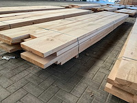 Amerikaans eiken planken voorgeschaafd op 48 mm ca. 1,2 m³ - afbeelding 2 van  5
