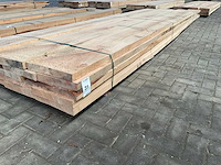 Amerikaans eiken planken voorgeschaafd op 48 mm ca. 1,2 m³ - afbeelding 1 van  5