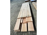 Amerikaans eiken planken voorgeschaafd op 48 mm ca. 1,2 m³ - afbeelding 5 van  5