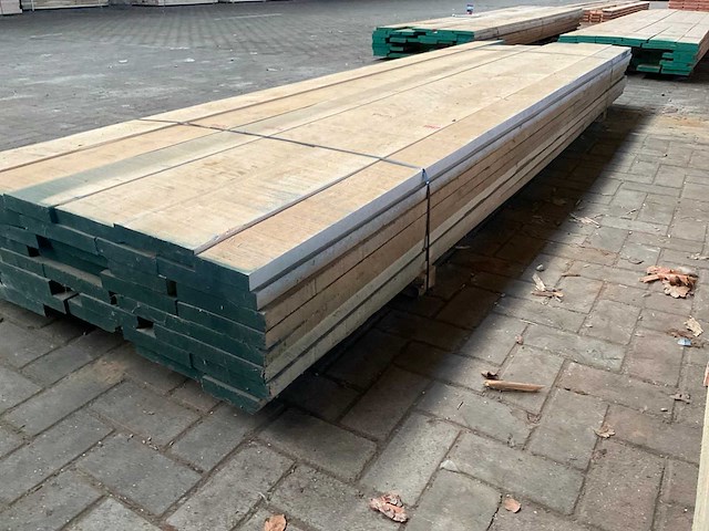 Amerikaans esdoorn planken 34 mm ca. 1 m³ - afbeelding 3 van  5