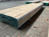 Amerikaans esdoorn planken 34 mm ca. 1 m³ - afbeelding 3 van  5