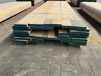 Amerikaans esdoorn planken 34 mm ca. 1 m³ - afbeelding 2 van  5