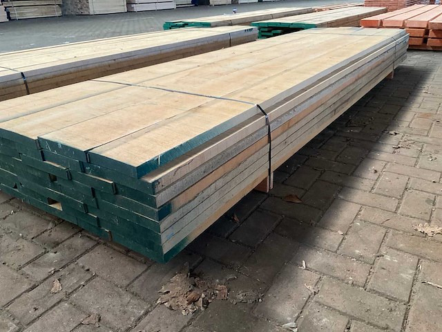 Amerikaans esdoorn planken 34 mm ca. 1 m³ - afbeelding 3 van  5