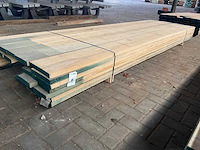 Amerikaans esdoorn planken 34 mm ca. 1 m³ - afbeelding 1 van  5