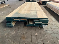 Amerikaans esdoorn planken 34 mm ca. 1 m³ - afbeelding 2 van  5