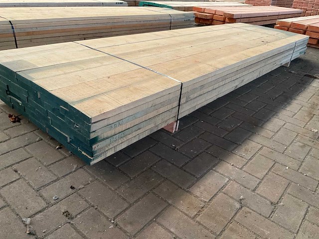 Amerikaans esdoorn planken 34 mm ca. 1 m³ - afbeelding 3 van  5