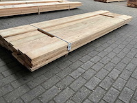 Amerikaans essen planken 26x130 mm (32x) - afbeelding 3 van  5