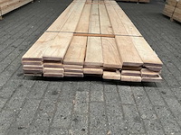 Amerikaans essen planken 26x130 mm (32x) - afbeelding 1 van  5