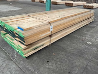 Amerikaans essen planken 33 mm ca. 1,3 m³ - afbeelding 4 van  5