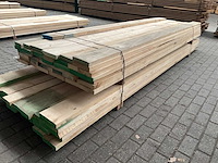Amerikaans essen planken 33 mm ca. 1,3 m³ - afbeelding 2 van  5